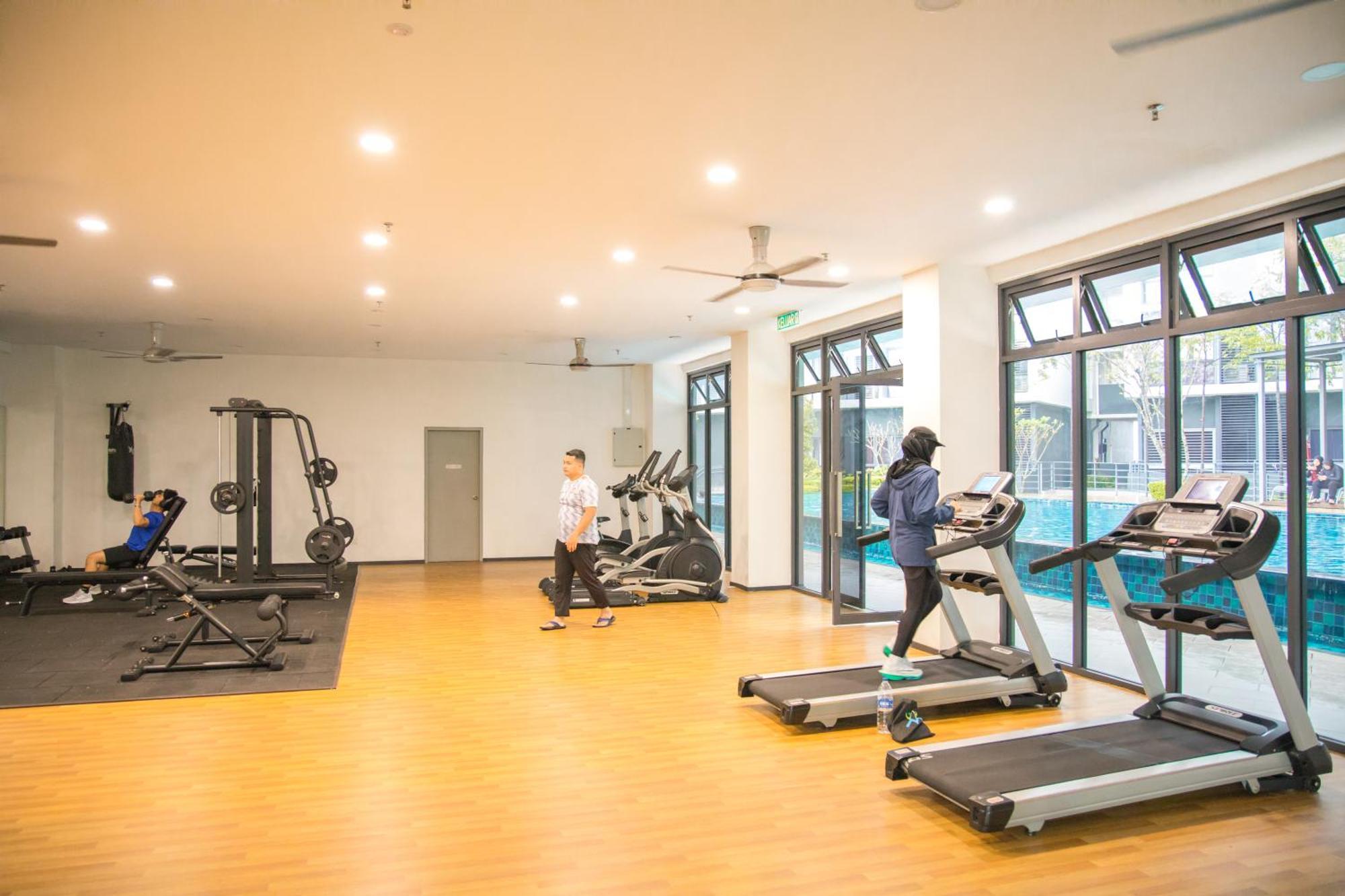Coresoho Suite By Bkastaycation Kotawarisan Sepang Klia Airport, Free Wifi Exterior photo