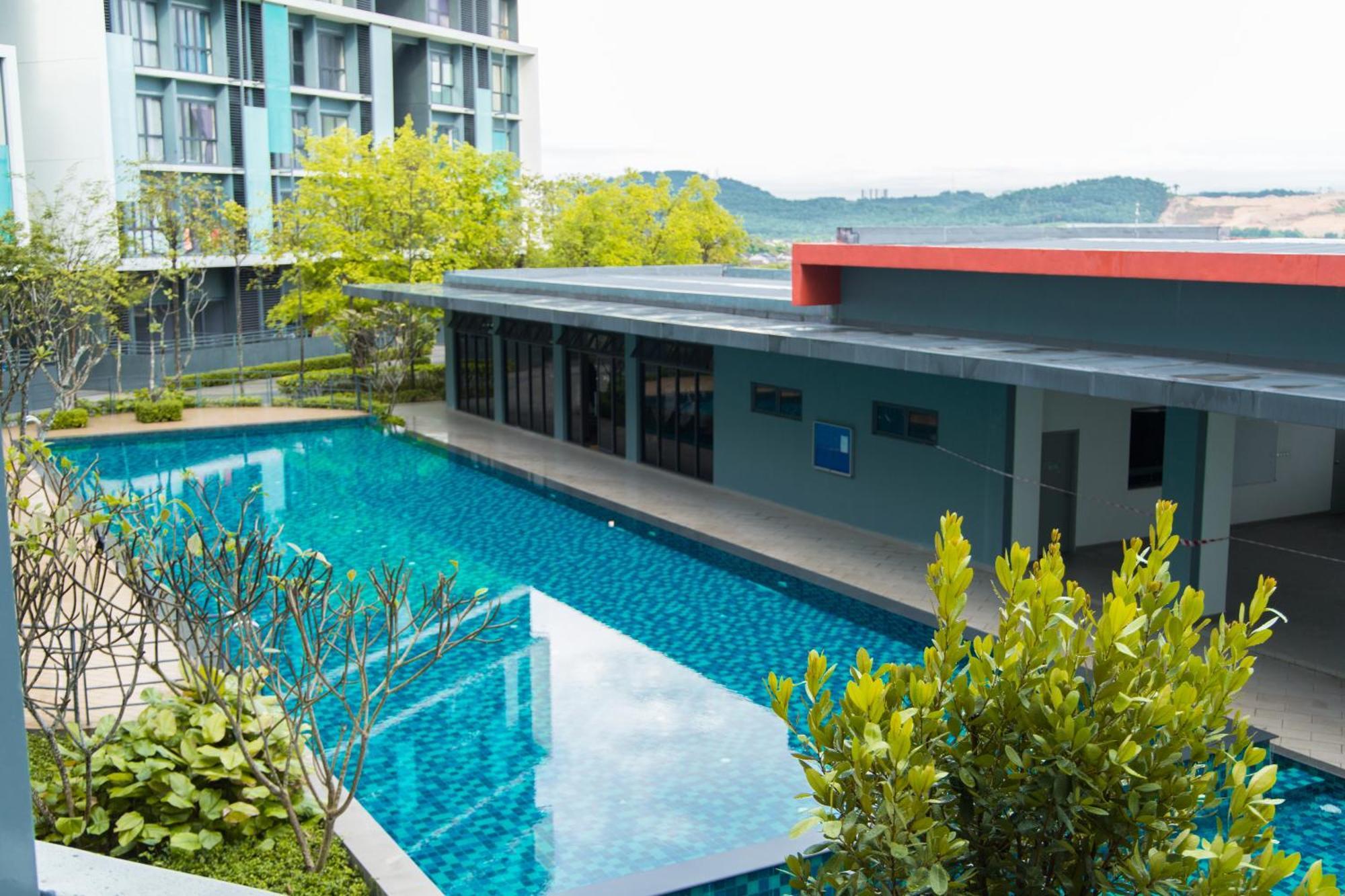 Coresoho Suite By Bkastaycation Kotawarisan Sepang Klia Airport, Free Wifi Exterior photo