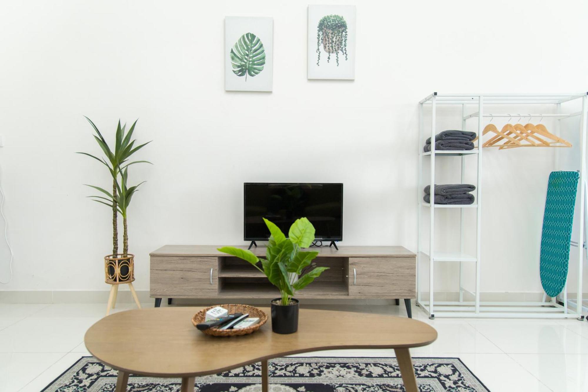 Coresoho Suite By Bkastaycation Kotawarisan Sepang Klia Airport, Free Wifi Exterior photo