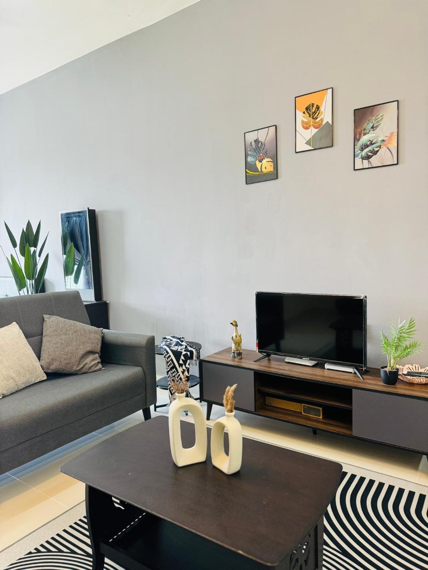 Coresoho Suite By Bkastaycation Kotawarisan Sepang Klia Airport, Free Wifi Exterior photo