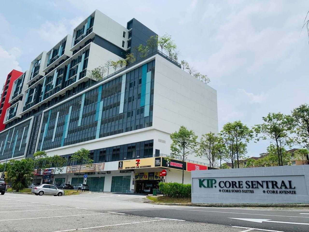 Coresoho Suite By Bkastaycation Kotawarisan Sepang Klia Airport, Free Wifi Exterior photo