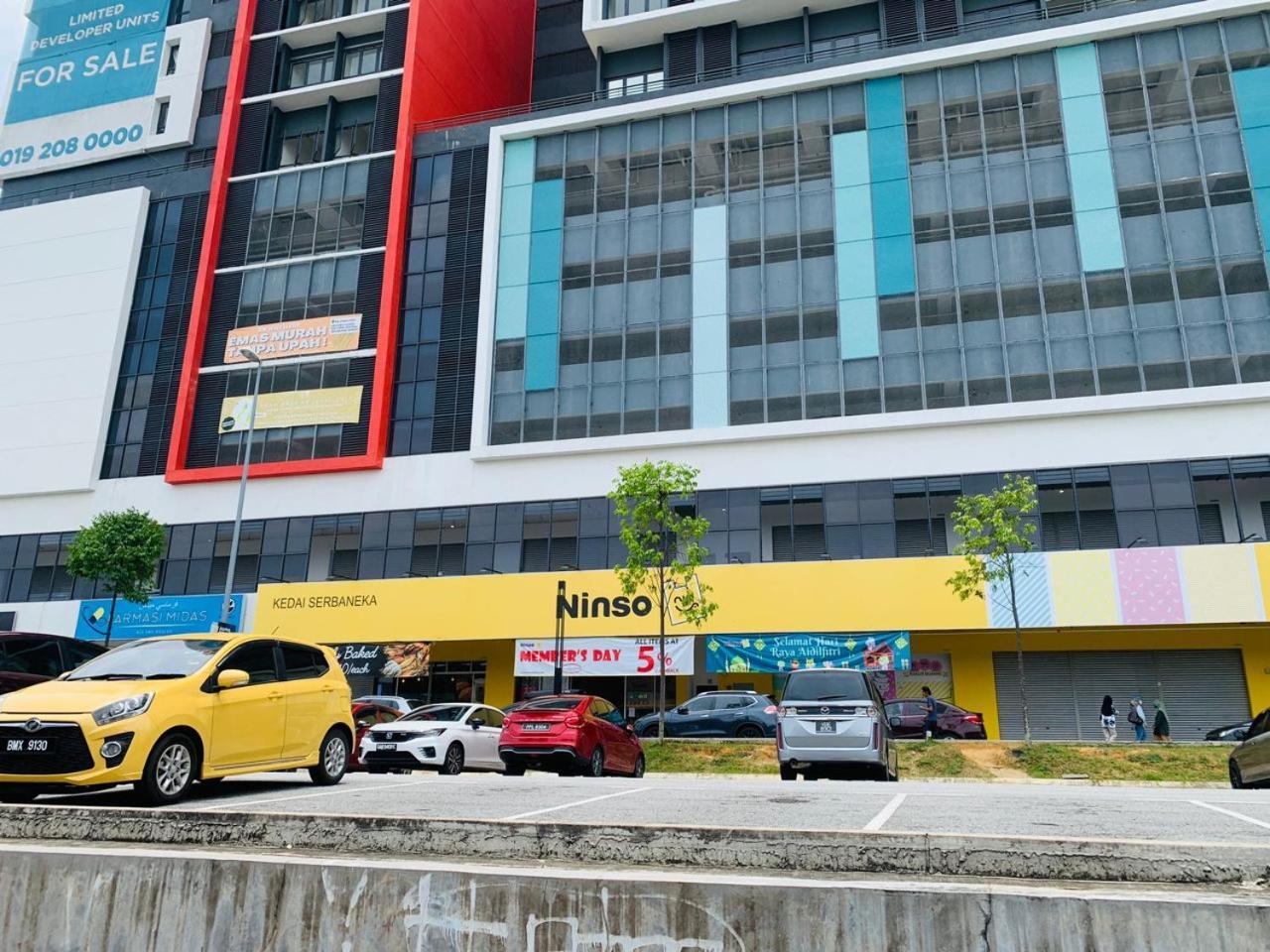 Coresoho Suite By Bkastaycation Kotawarisan Sepang Klia Airport, Free Wifi Exterior photo